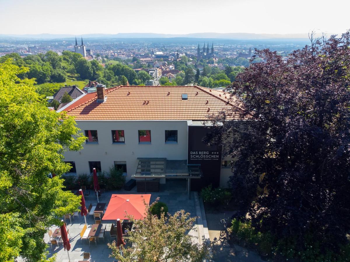 Das Bergschloesschen Bamberg Ngoại thất bức ảnh