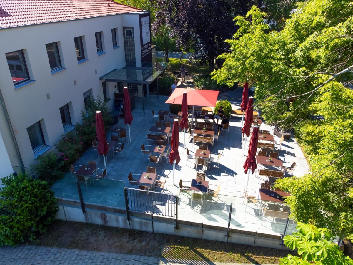 Das Bergschloesschen Bamberg Ngoại thất bức ảnh
