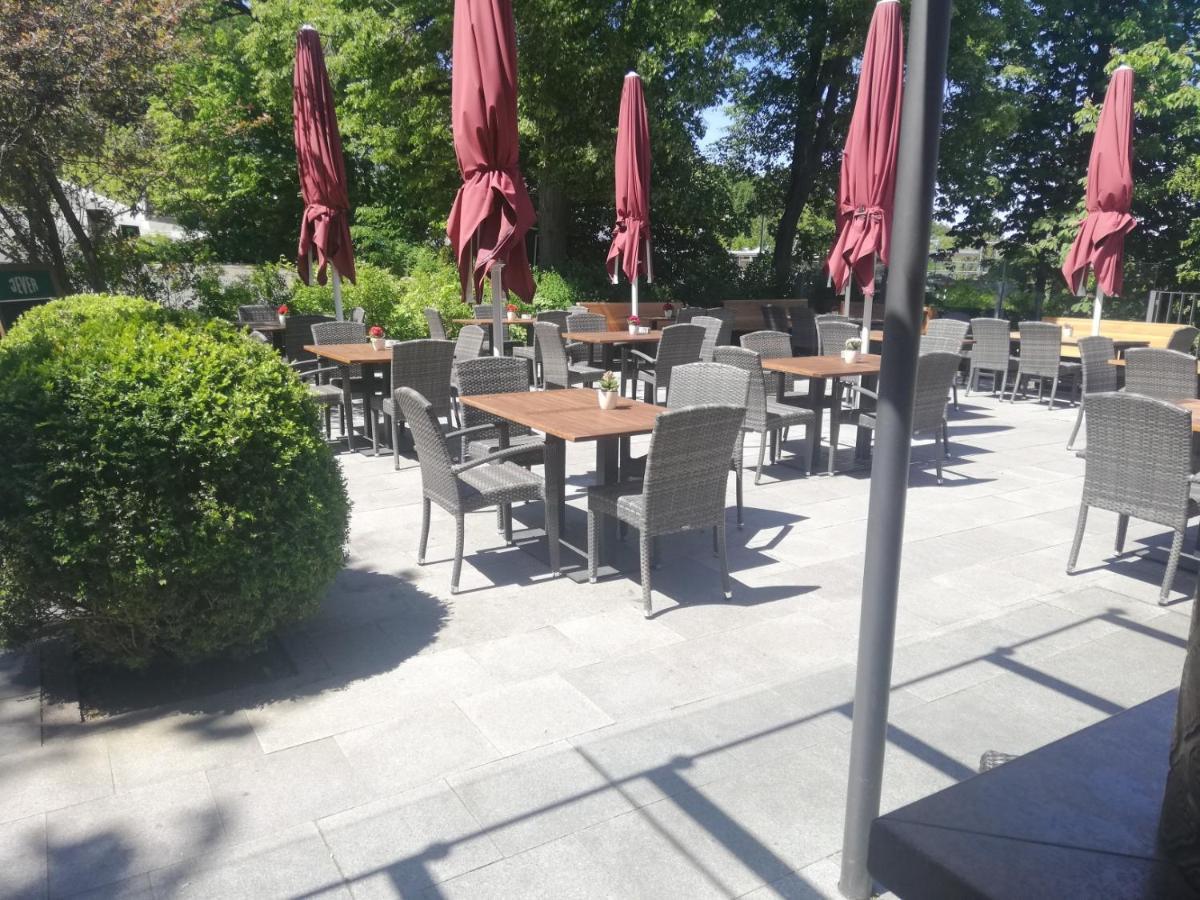 Das Bergschloesschen Bamberg Ngoại thất bức ảnh